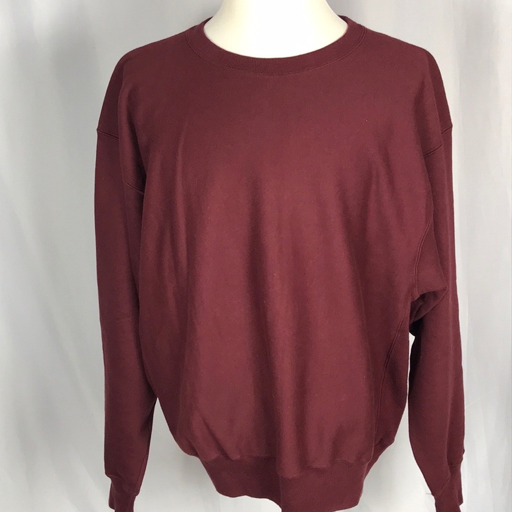 Champion reverse weave pullover sweatshirt